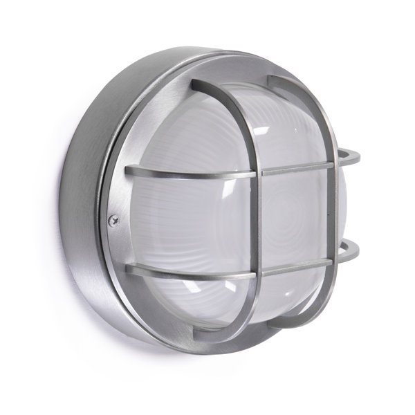 Coramdeo Lighting Aluminum LED Wall Light & Reviews Wayfair
